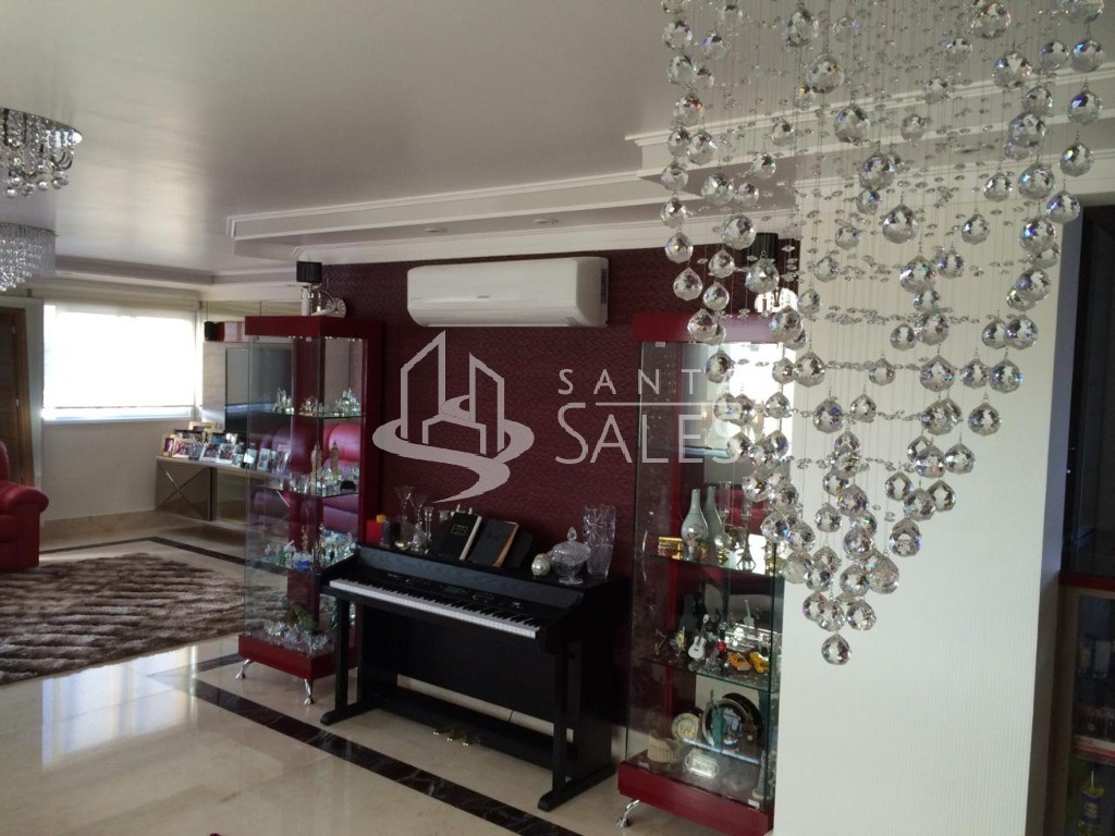 Cobertura à venda com 3 quartos, 360m² - Foto 8