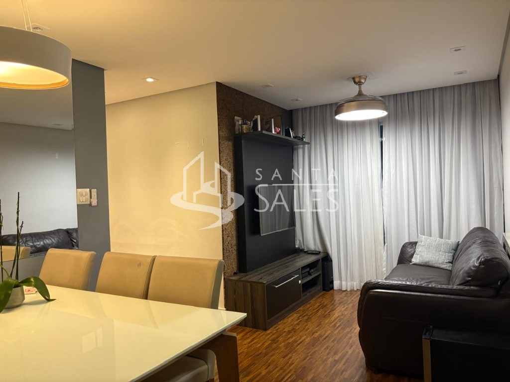 Apartamento, 2 quartos, 56 m² - Foto 3
