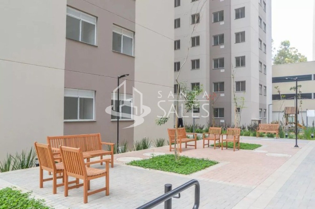 Apartamento, 2 quartos, 40 m² - Foto 27