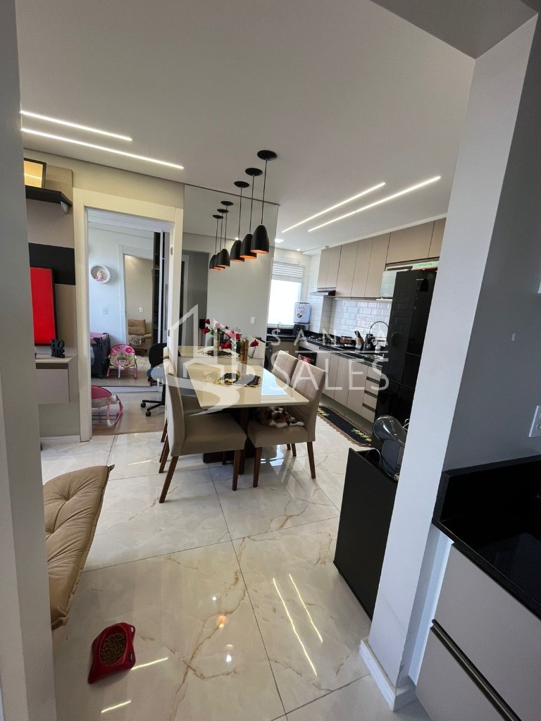 Apartamento, 2 quartos, 40 m² - Foto 2