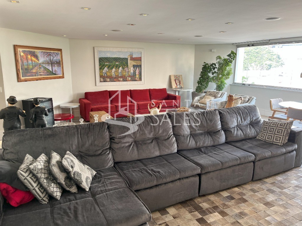 Apartamento, 3 quartos, 232 m² - Foto 21