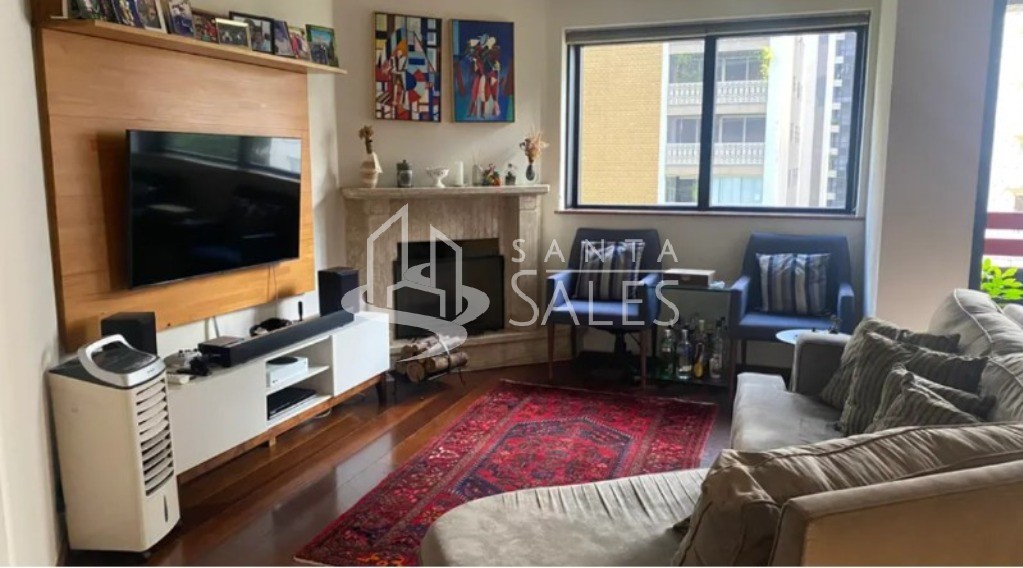 Apartamento, 4 quartos, 146 m² - Foto 2