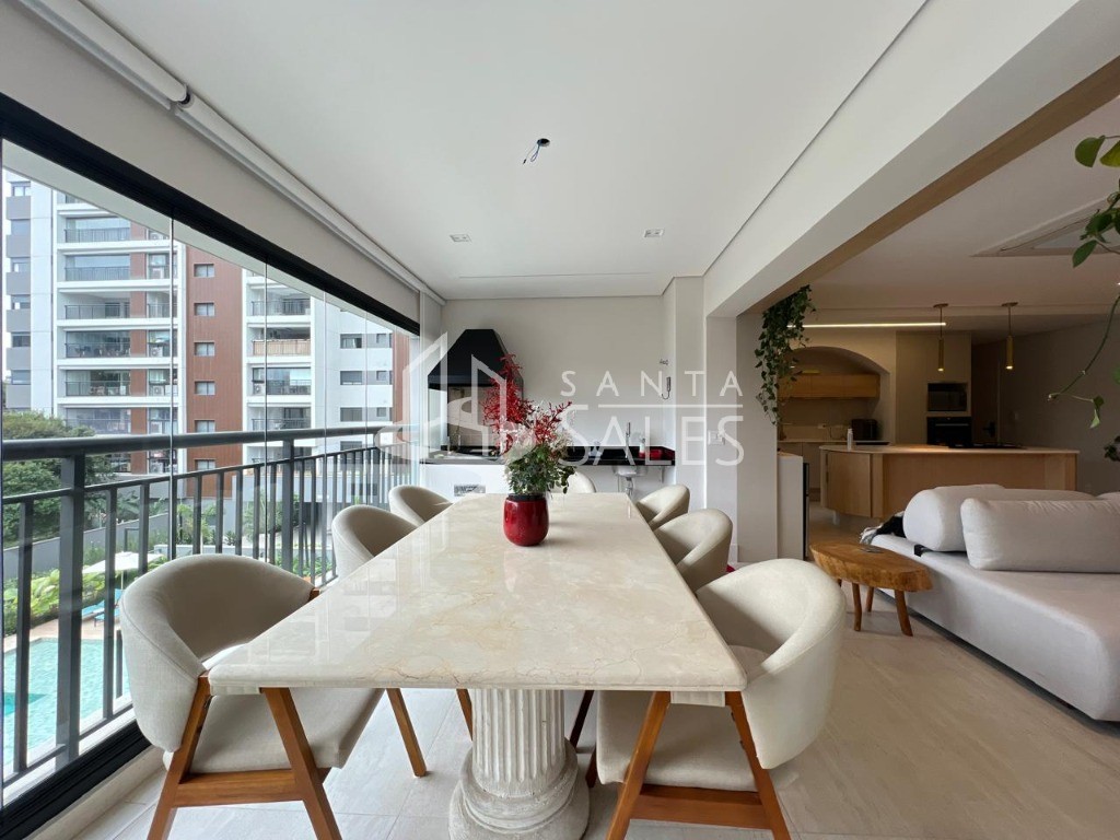 Apartamento, 2 quartos, 130 m² - Foto 7