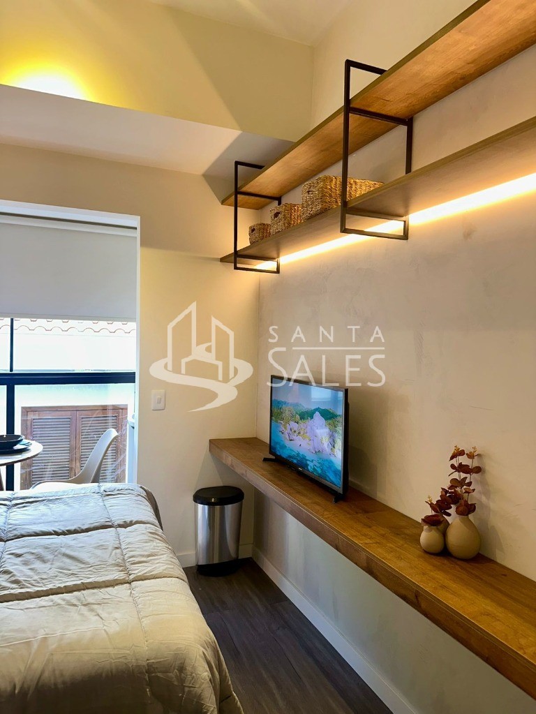 Apartamento, 1 quarto, 19 m² - Foto 4