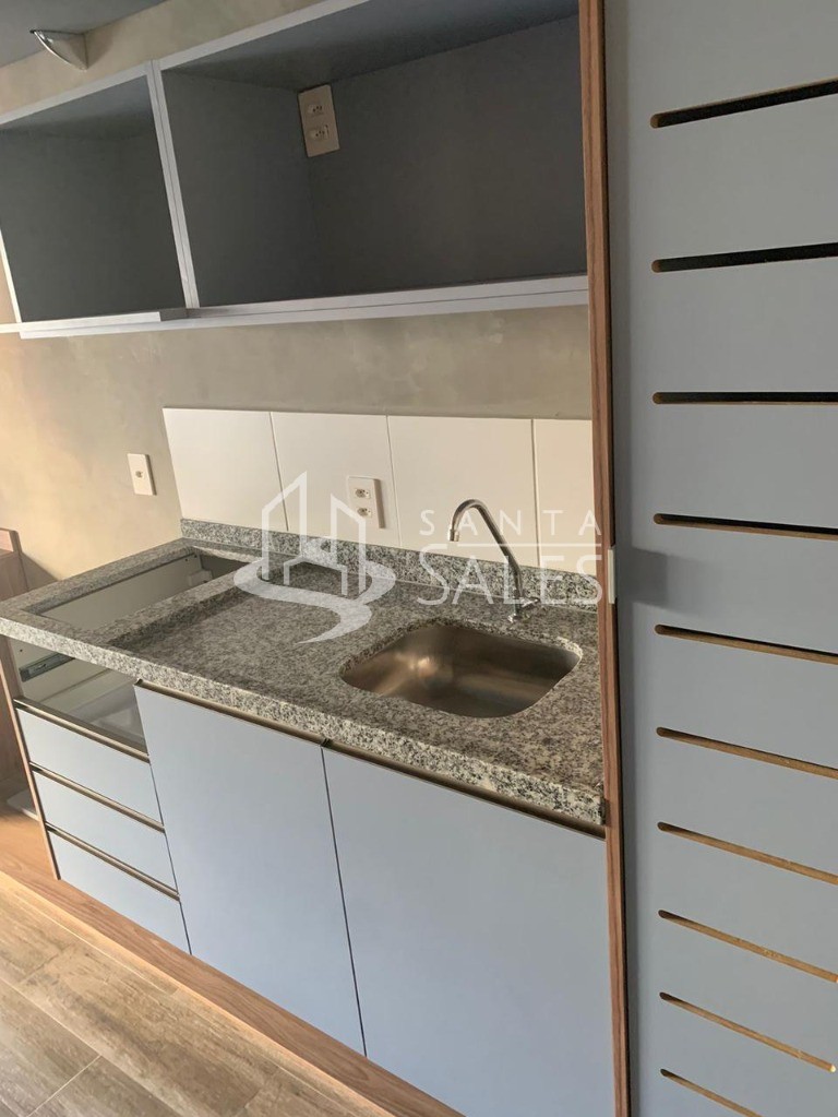 Apartamento, 1 quarto, 26 m² - Foto 2