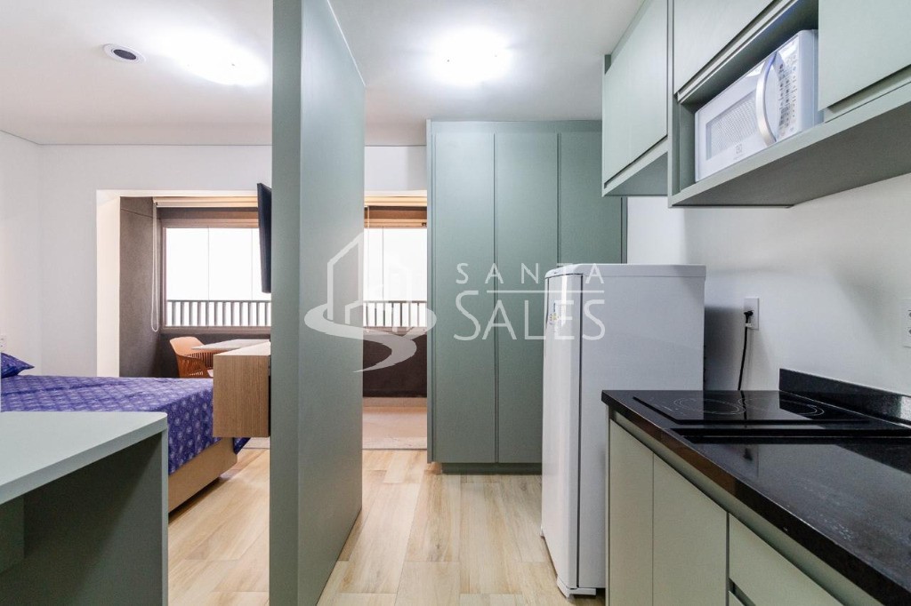 Apartamento, 1 quarto, 27 m² - Foto 4
