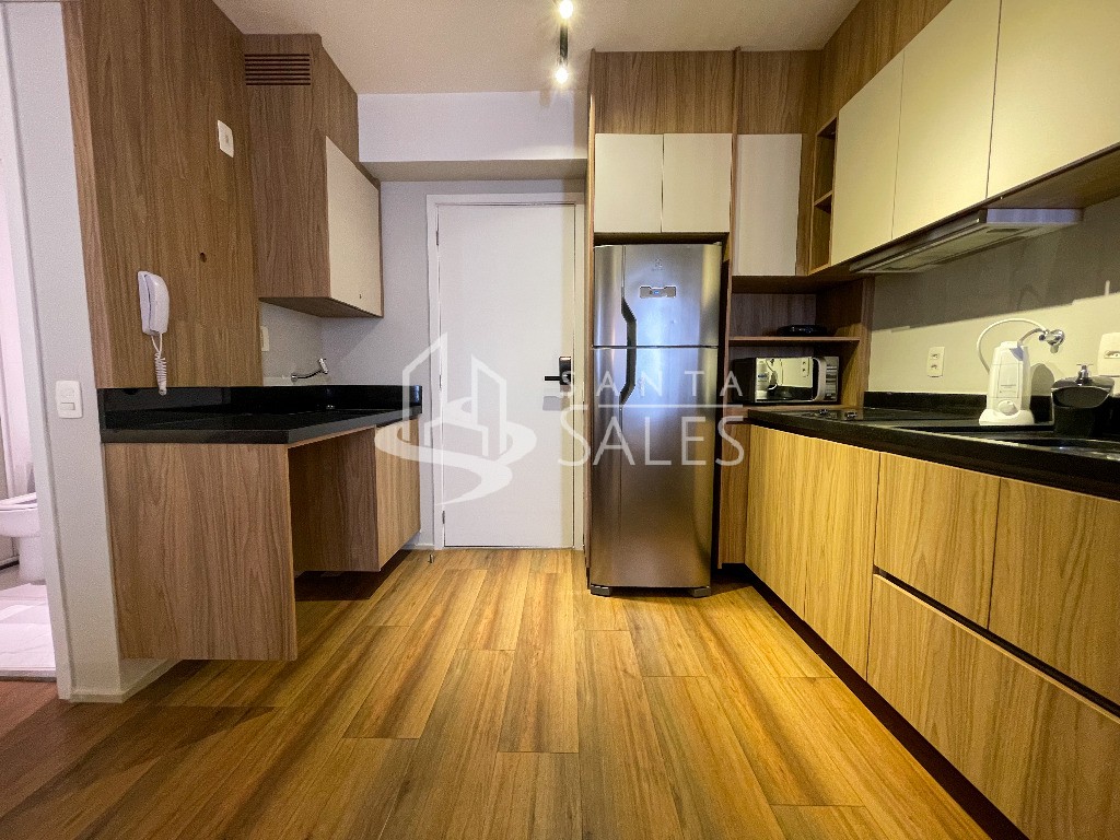 Apartamento, 1 quarto, 35 m² - Foto 6