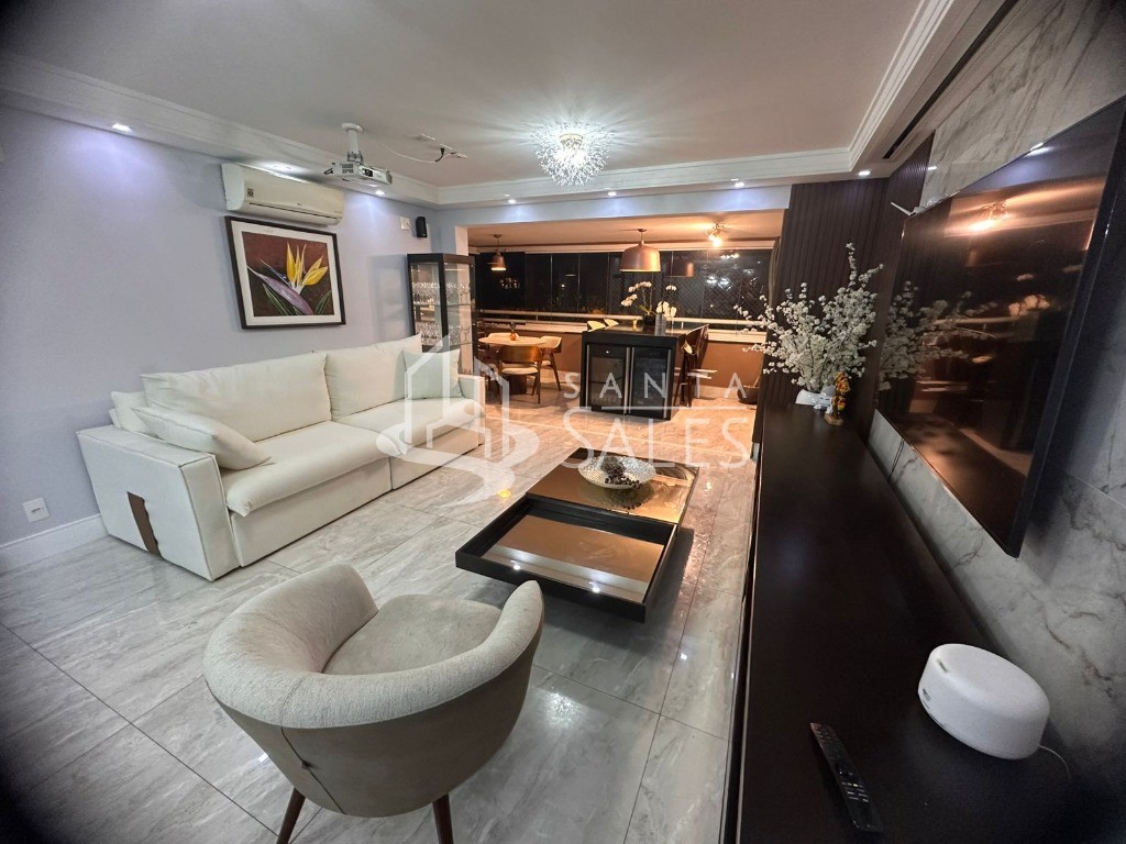 Apartamento, 4 quartos, 141 m² - Foto 1