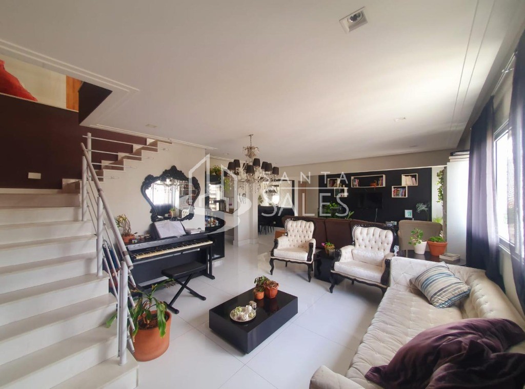 Cobertura, 3 quartos, 277 m² - Foto 3