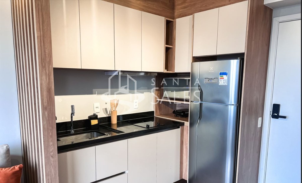 Apartamento, 1 quarto, 35 m² - Foto 3