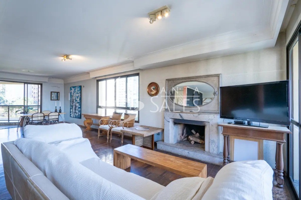 Apartamento, 3 quartos, 220 m² - Foto 5