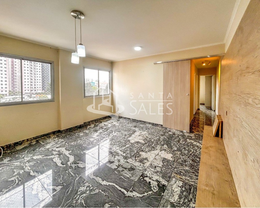 Apartamento, 2 quartos, 60 m² - Foto 1