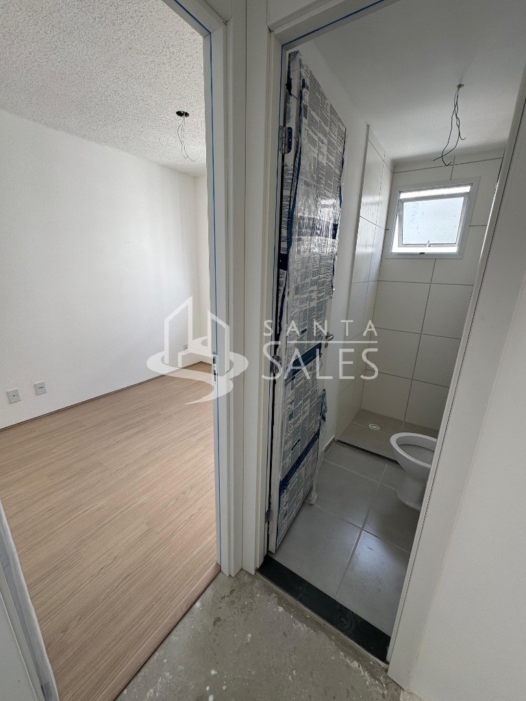 Apartamento, 2 quartos, 40 m² - Foto 4