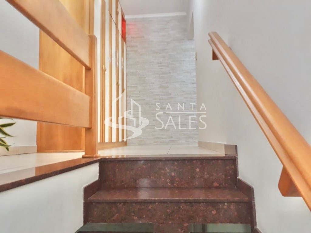 Sobrado, 4 quartos, 284 m² - Foto 9