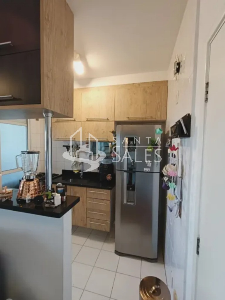 Apartamento à venda com 2 quartos, 60m² - Foto 6