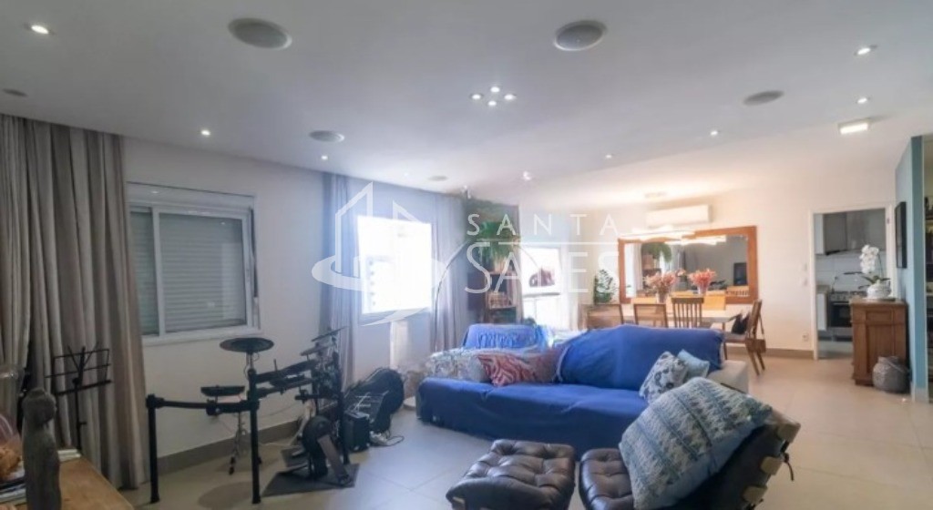 Apartamento, 3 quartos, 134 m² - Foto 1