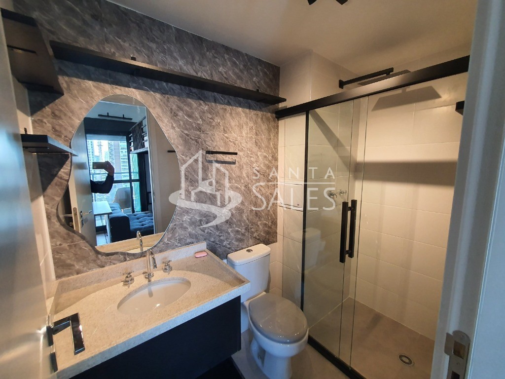Kitnet e Studio à venda com 1 quarto, 25m² - Foto 19