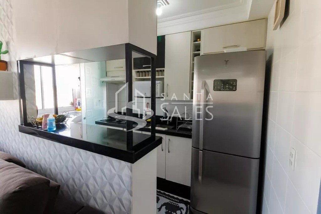 Apartamento, 2 quartos, 45 m² - Foto 11