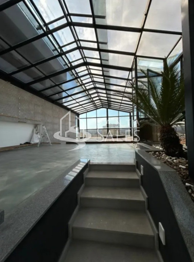 Cobertura à venda com 4 quartos, 495m² - Foto 12