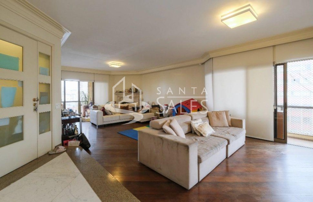 Apartamento, 4 quartos, 270 m² - Foto 1