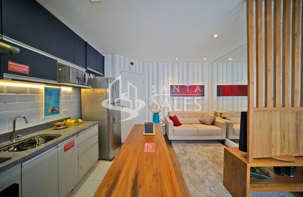 Apartamento, 2 quartos, 43 m² - Foto 21