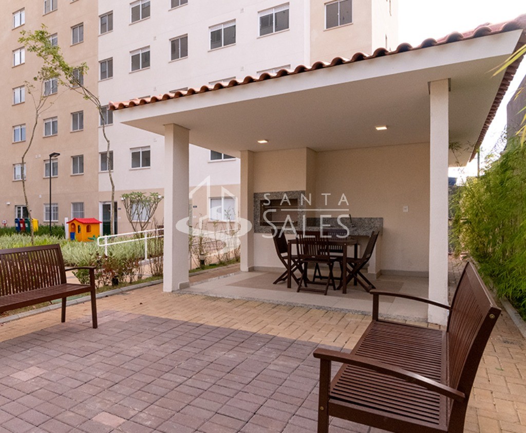 Apartamento, 1 quarto, 29 m² - Foto 7