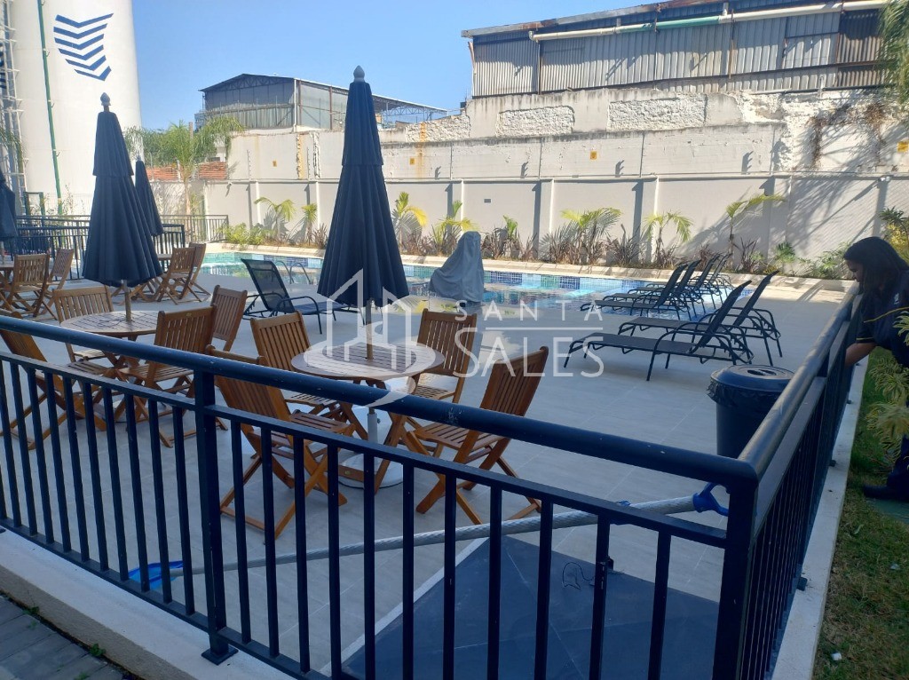 Apartamento, 2 quartos, 40 m² - Foto 24