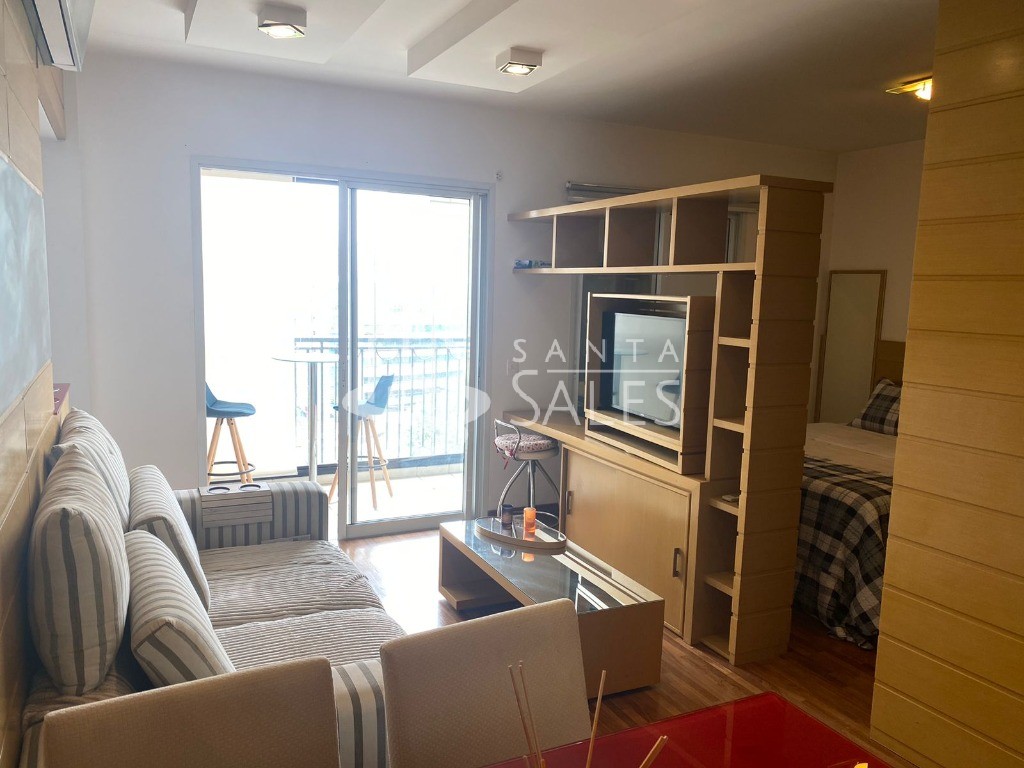 Apartamento, 1 quarto, 48 m² - Foto 2
