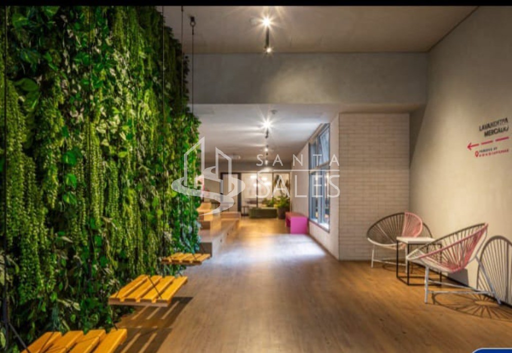 Kitnet-Studio, 28 m² - Foto 10