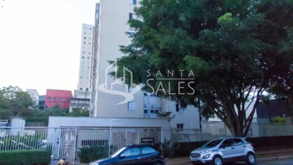 Apartamento à venda com 2 quartos, 50m² - Foto 25