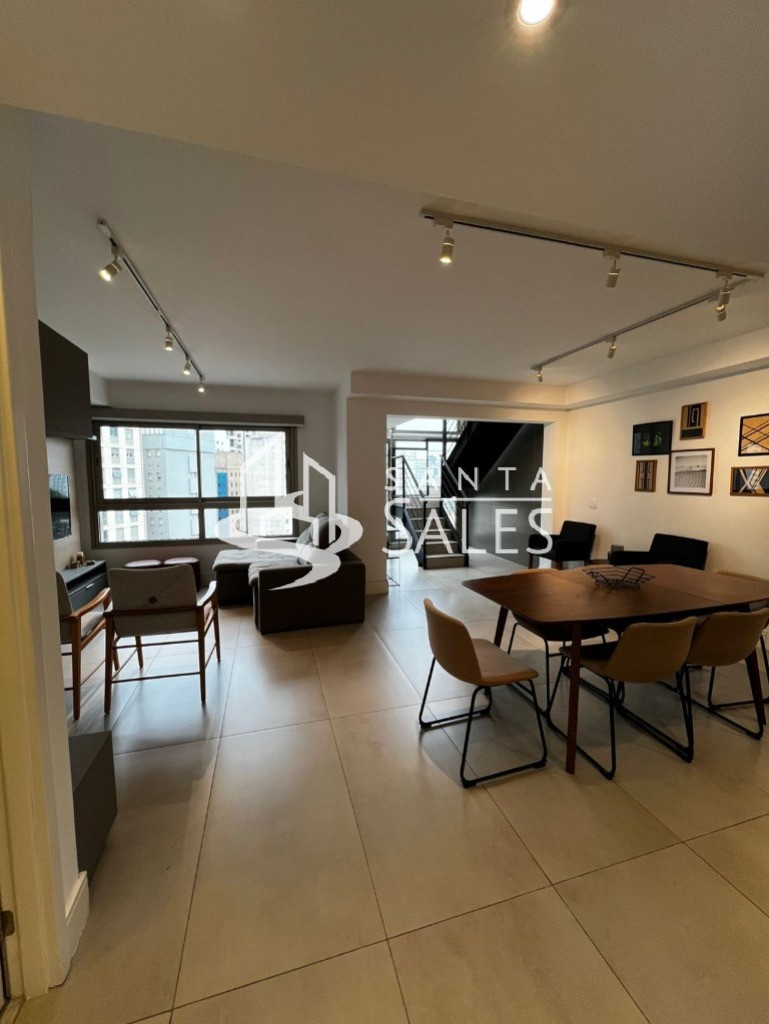 Cobertura à venda com 2 quartos, 87m² - Foto 4