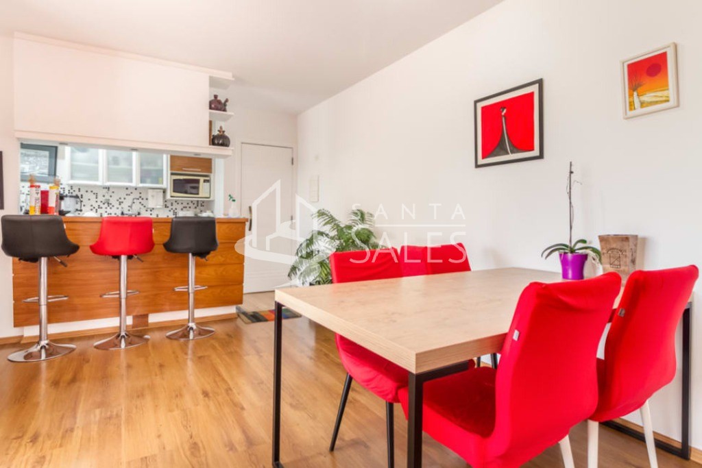 Apartamento, 3 quartos, 85 m² - Foto 4