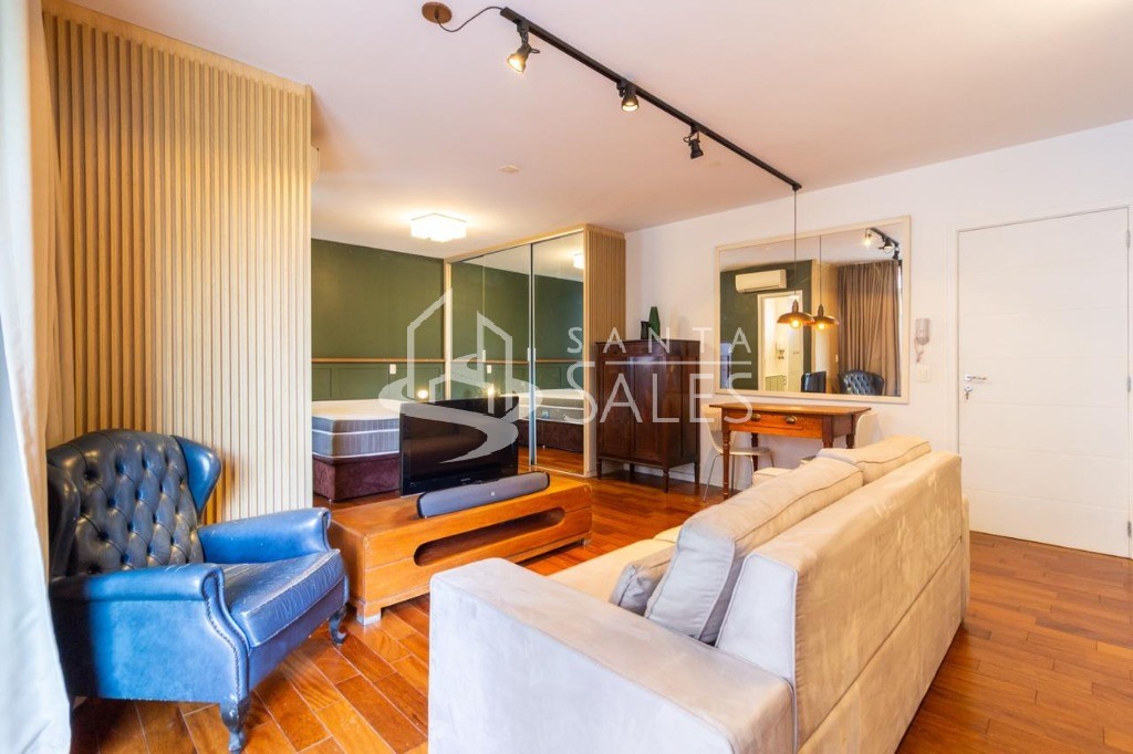 Apartamento, 1 quarto, 47 m² - Foto 16