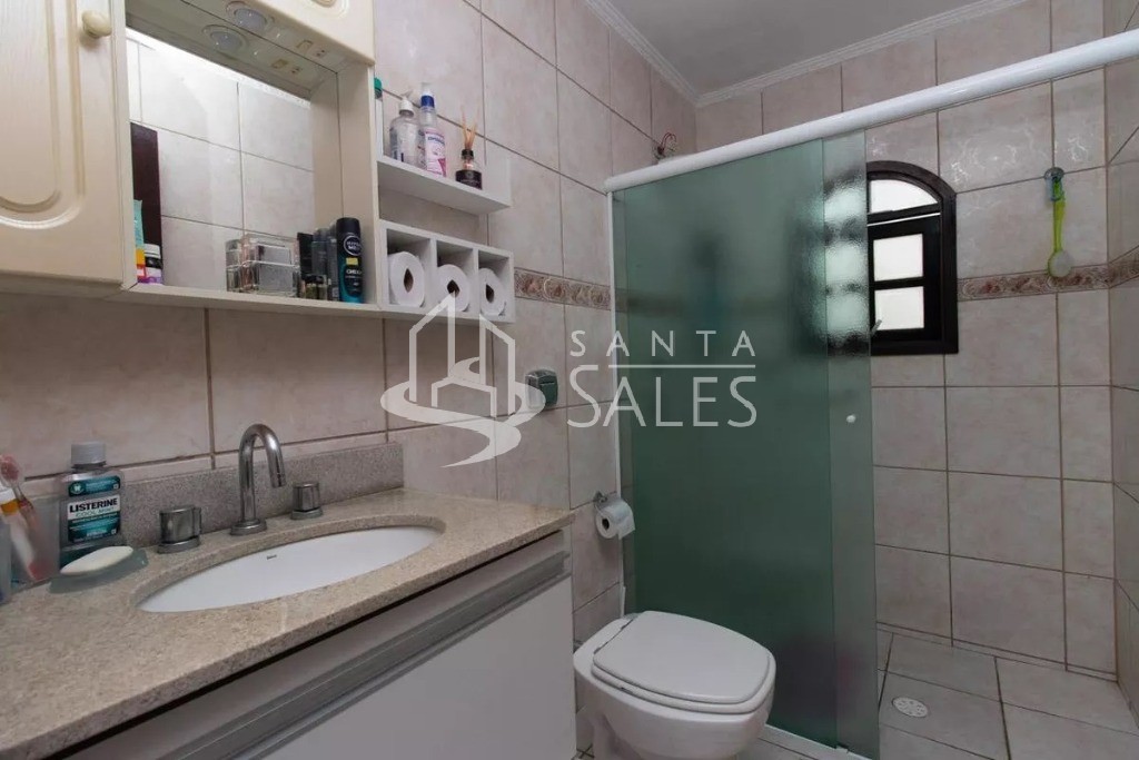 Sobrado, 3 quartos, 166 m² - Foto 5