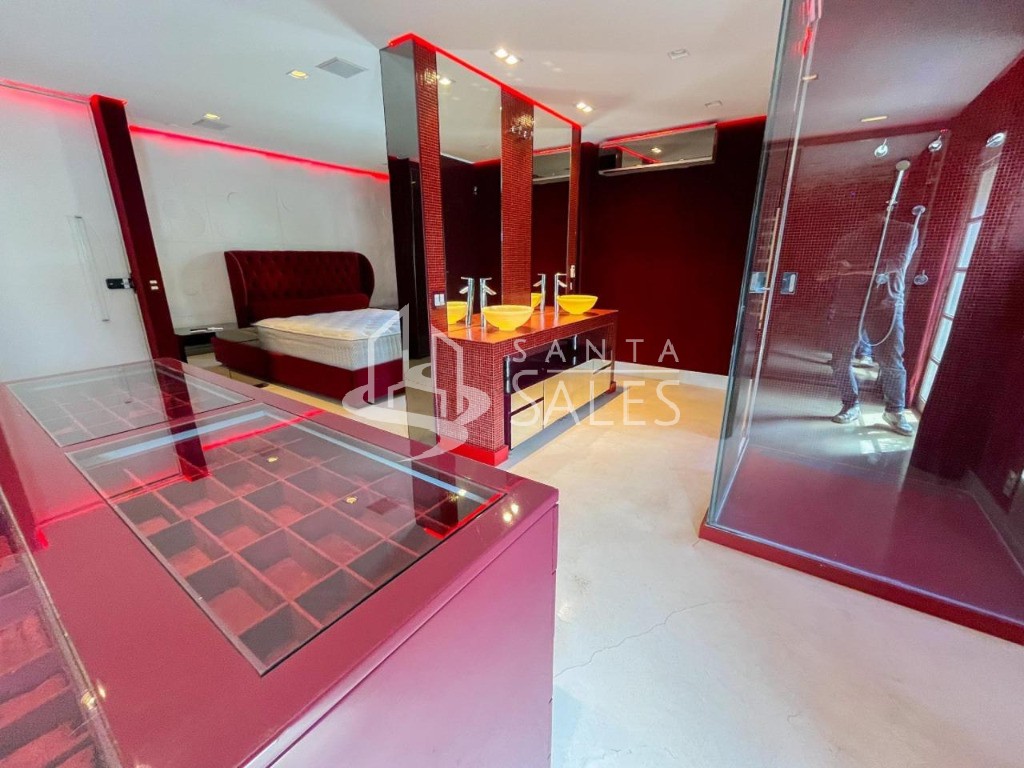 Casa de Condomínio, 5 quartos - Foto 27