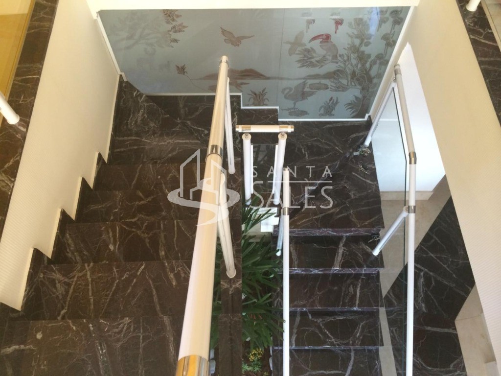 Cobertura à venda com 3 quartos, 360m² - Foto 10