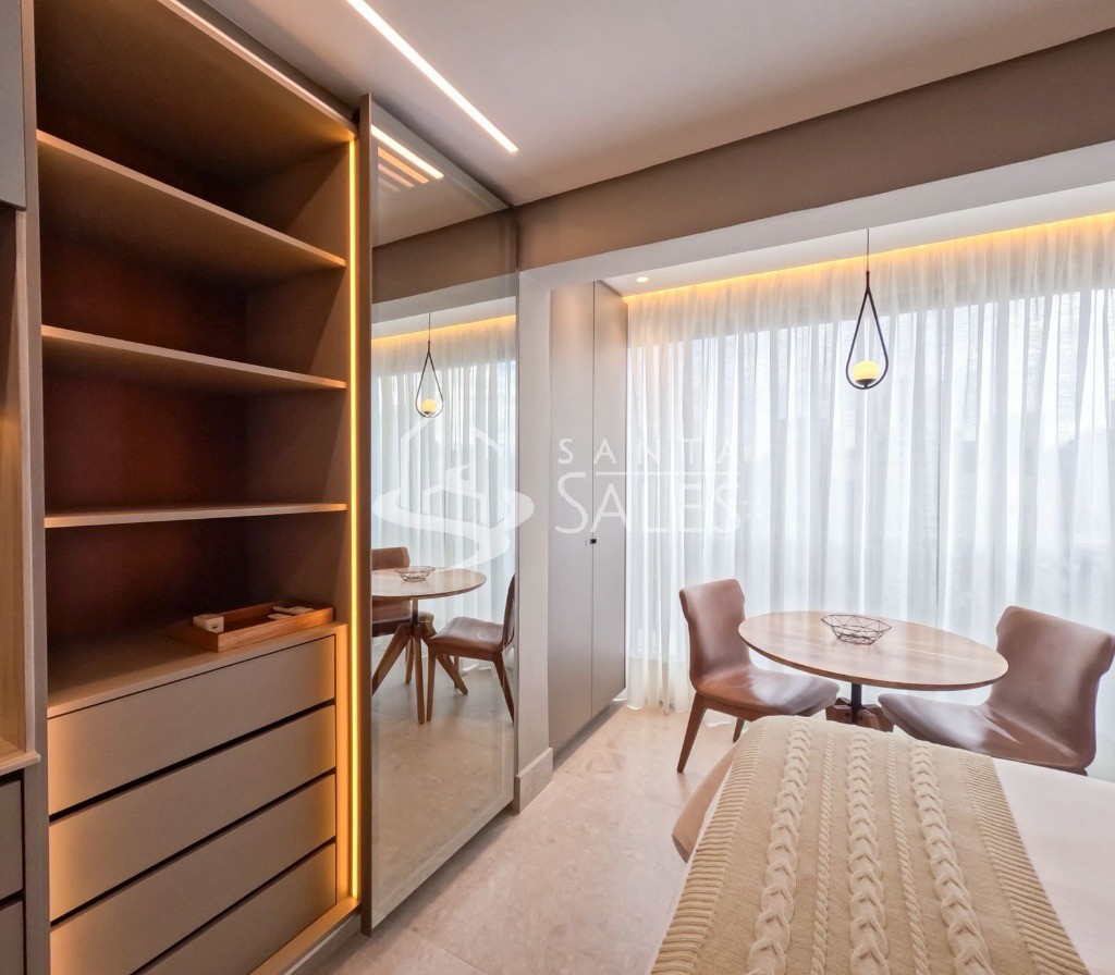 Apartamento, 1 quarto, 21 m² - Foto 11