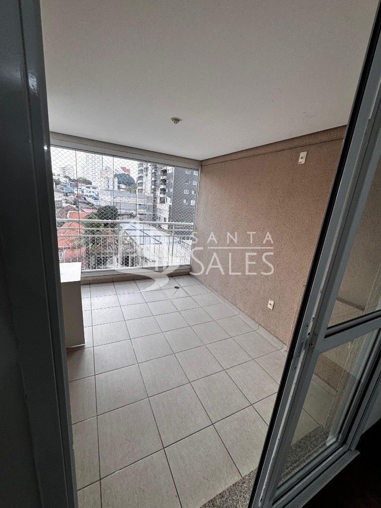 Apartamento à venda com 3 quartos, 80m² - Foto 2
