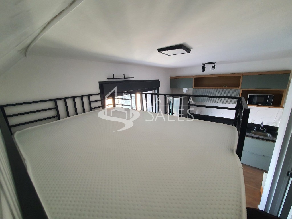 Kitnet e Studio à venda com 1 quarto, 25m² - Foto 17
