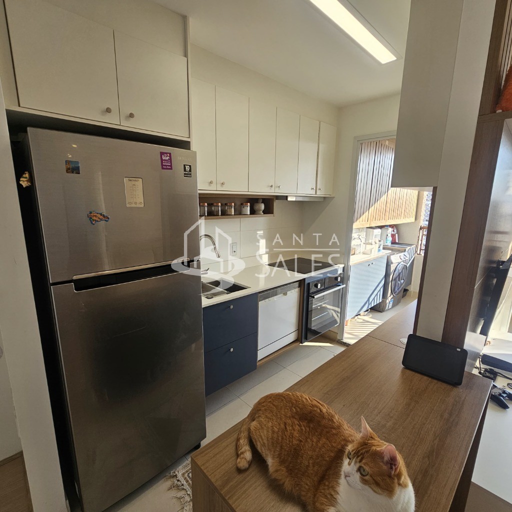 Apartamento, 2 quartos, 54 m² - Foto 23