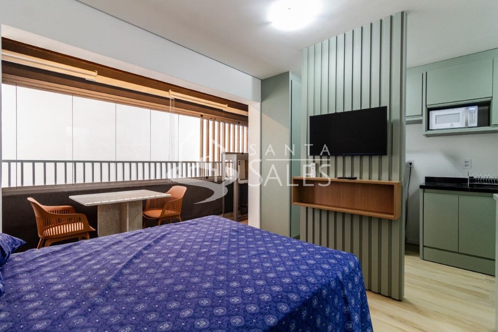 Apartamento, 1 quarto, 27 m² - Foto 13