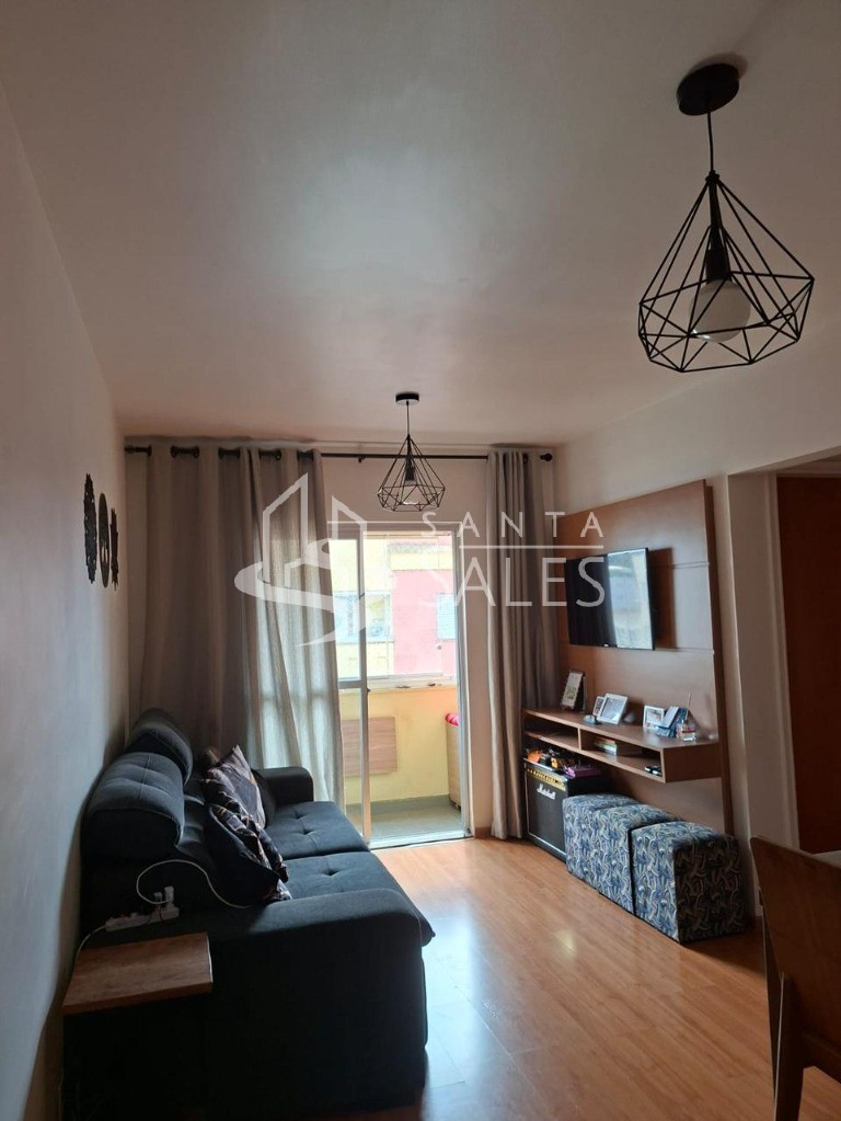 Apartamento, 2 quartos, 54 m² - Foto 3
