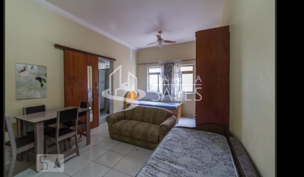 Apartamento, 1 quarto, 34 m² - Foto 9