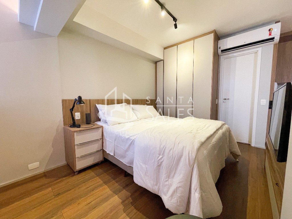 Apartamento, 1 quarto, 35 m² - Foto 11