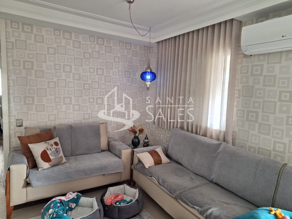 Apartamento, 2 quartos, 100 m² - Foto 2