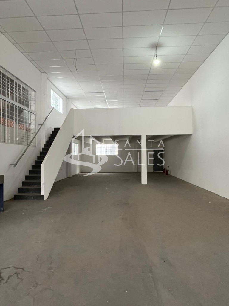 Depósito-Galpão, 344 m² - Foto 5