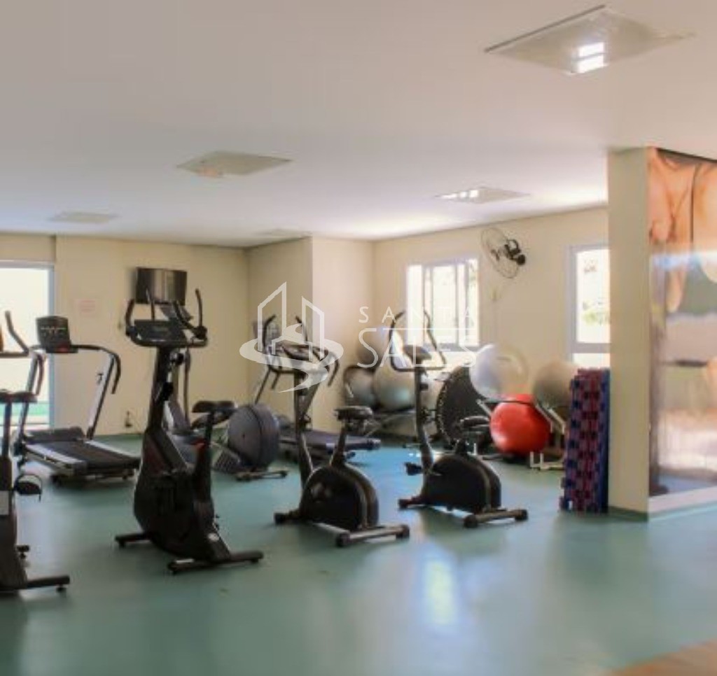 Apartamento à venda com 3 quartos, 80m² - Foto 24