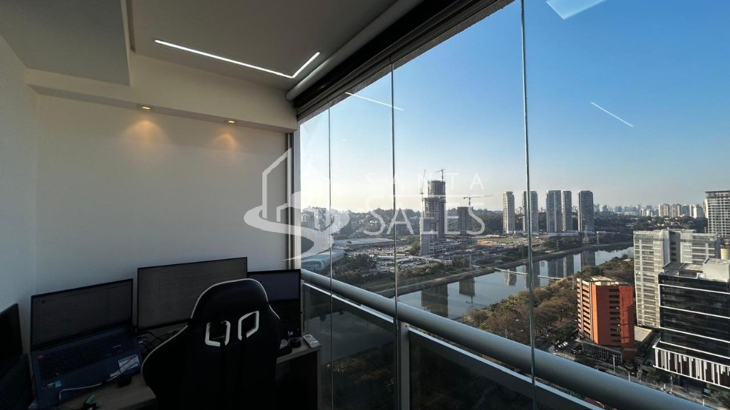 Apartamento, 1 quarto, 76 m² - Foto 6