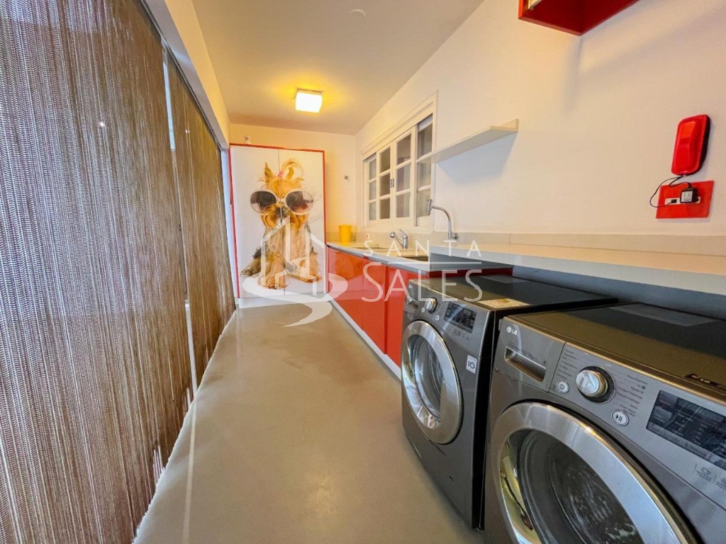 Casa de Condomínio, 5 quartos - Foto 31