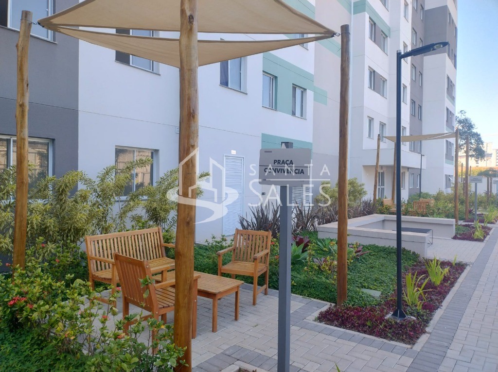 Apartamento, 2 quartos, 40 m² - Foto 38